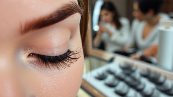 Guide pratique pour maîtriser les extensions de cils à Toulouse