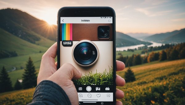 Améliorer l'esthétique de votre profil instagram facilement